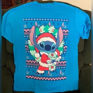 NWT Disney Stitch Shirt Size Large